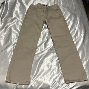 Kids khaki pants